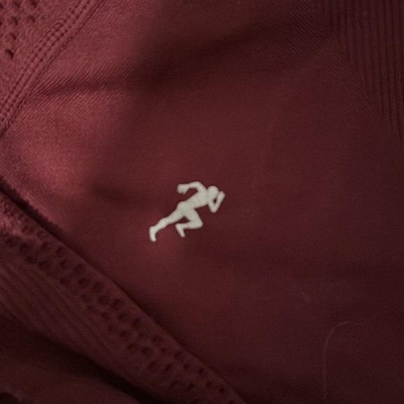 3 for $20! Athletic cropped hoodie - Picture 2 of 2